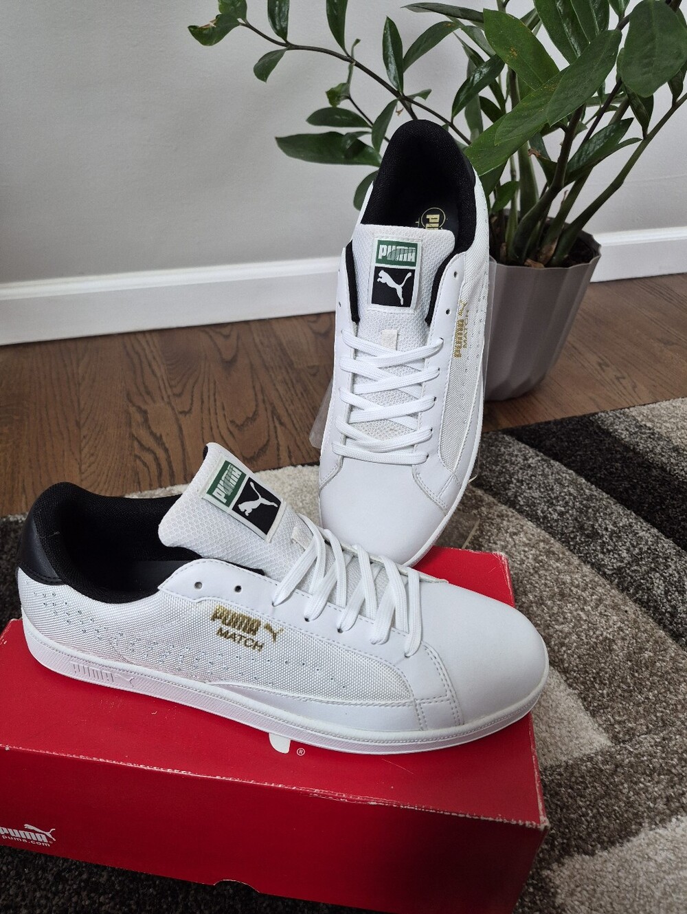 PUMA MATCH SNEAKER